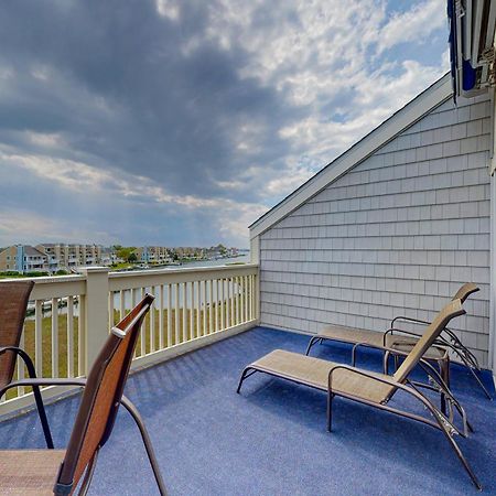 Island At Hidden Harbour 324D Vila Ocean City Exterior foto
