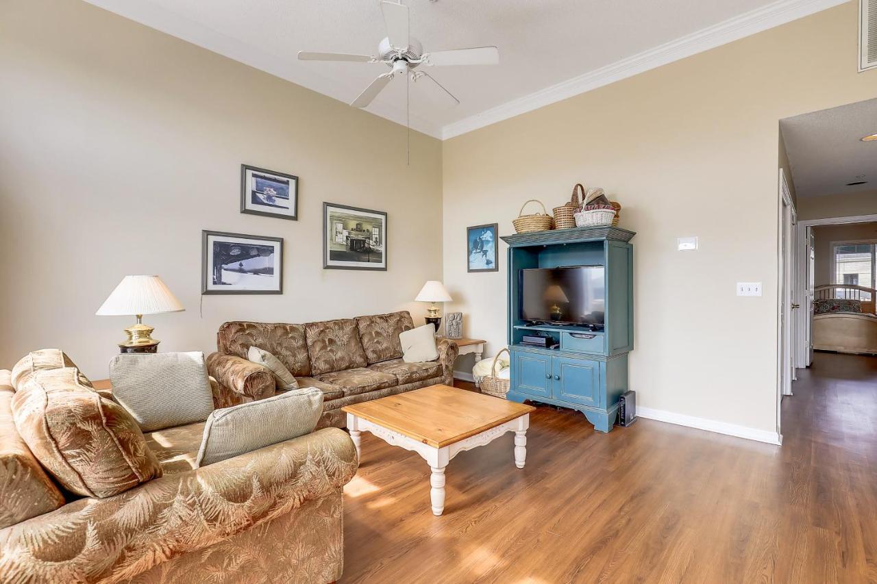 Island At Hidden Harbour 324D Vila Ocean City Exterior foto