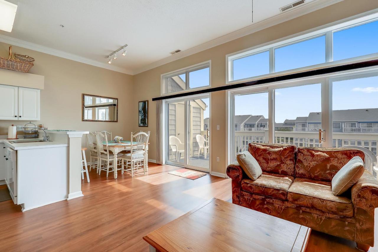 Island At Hidden Harbour 324D Vila Ocean City Exterior foto