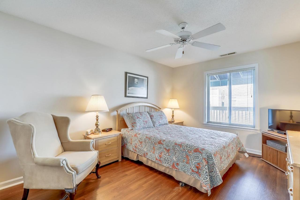 Island At Hidden Harbour 324D Vila Ocean City Exterior foto