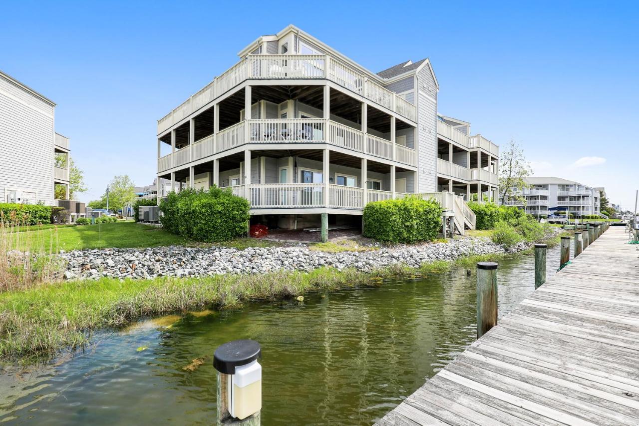 Island At Hidden Harbour 324D Vila Ocean City Exterior foto