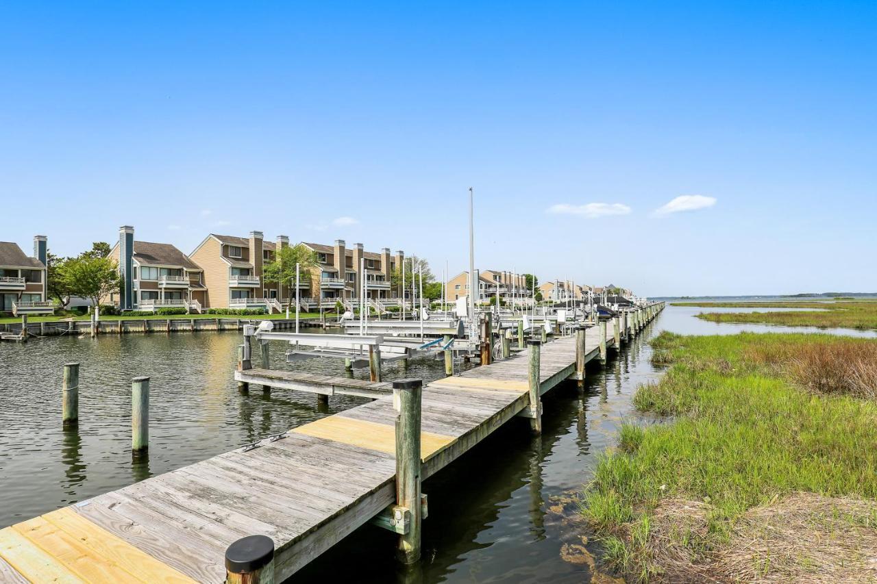Island At Hidden Harbour 324D Vila Ocean City Exterior foto