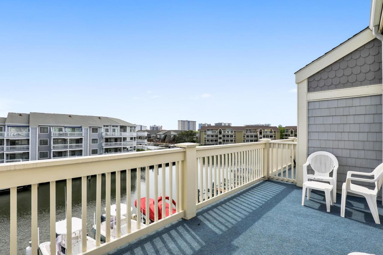 Island At Hidden Harbour 324D Vila Ocean City Exterior foto