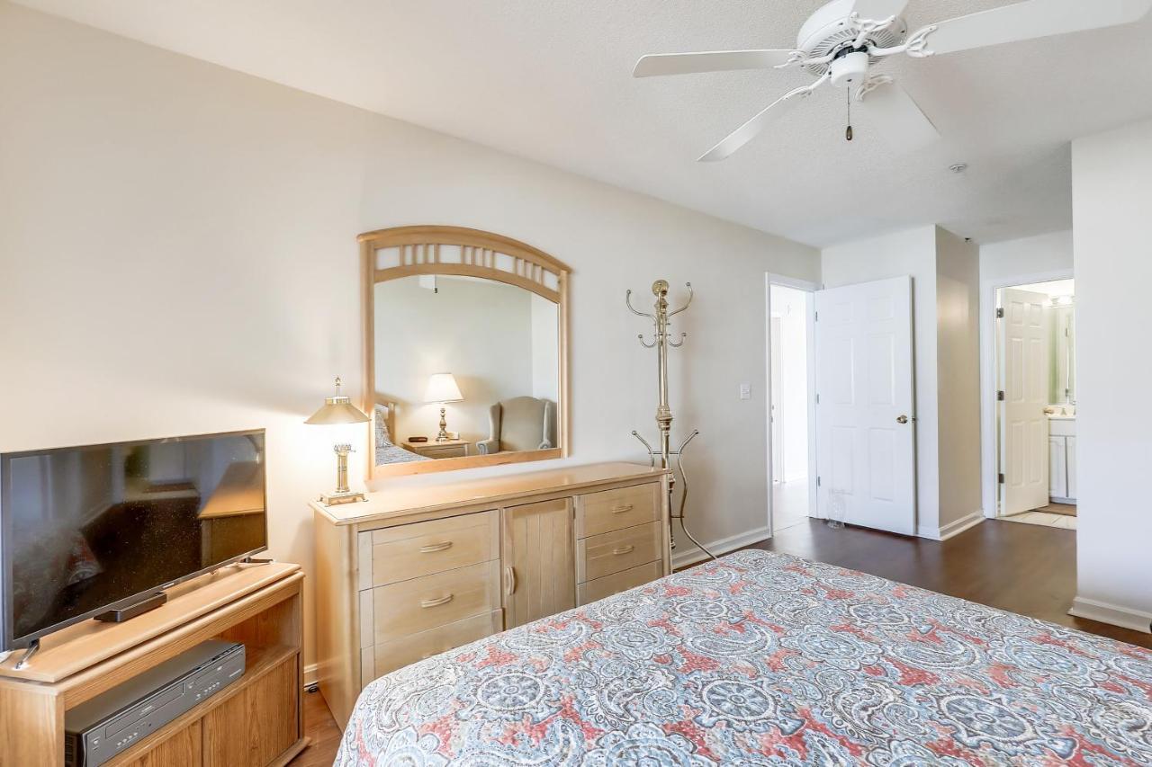 Island At Hidden Harbour 324D Vila Ocean City Exterior foto