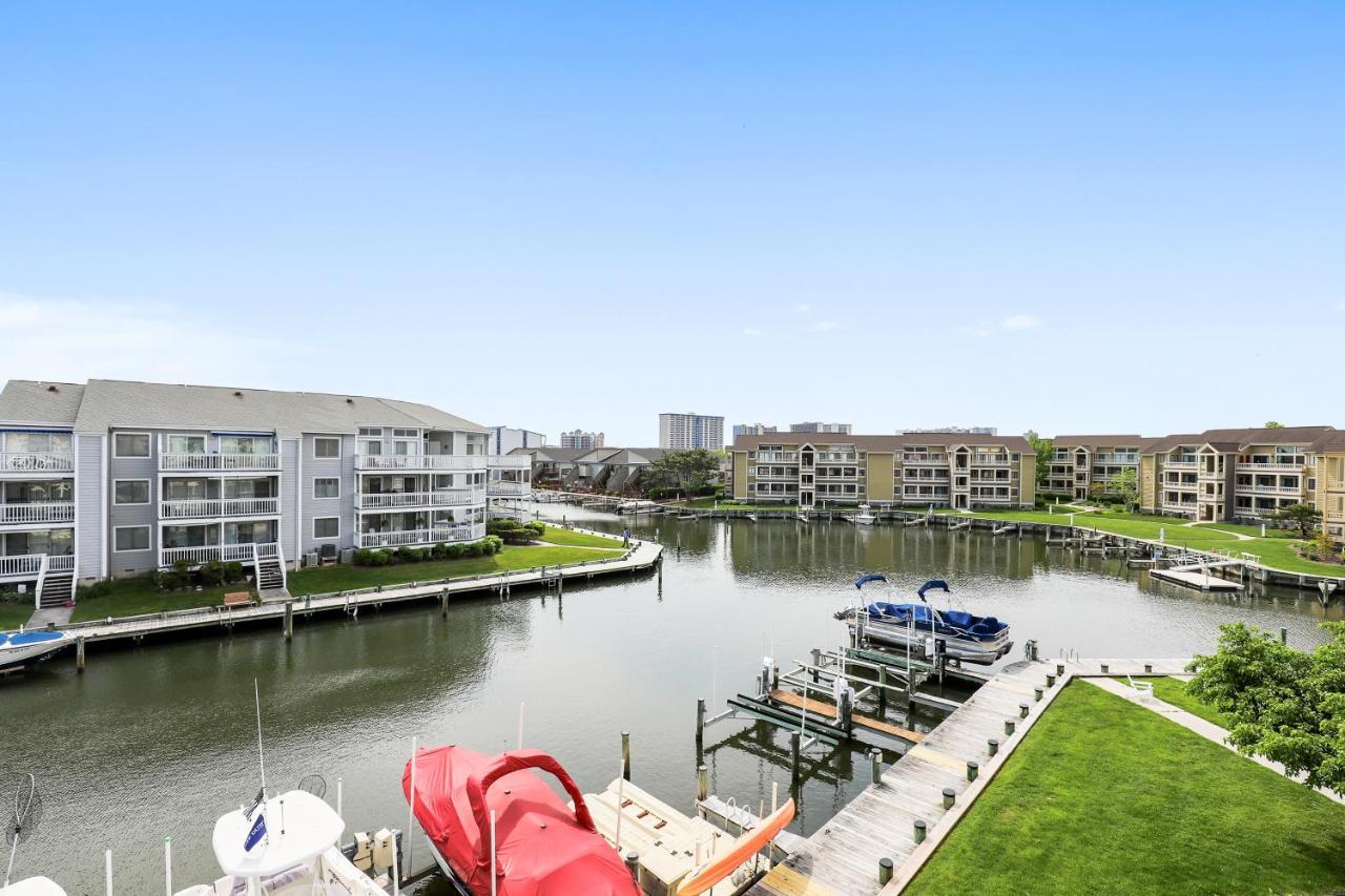 Island At Hidden Harbour 324D Vila Ocean City Exterior foto