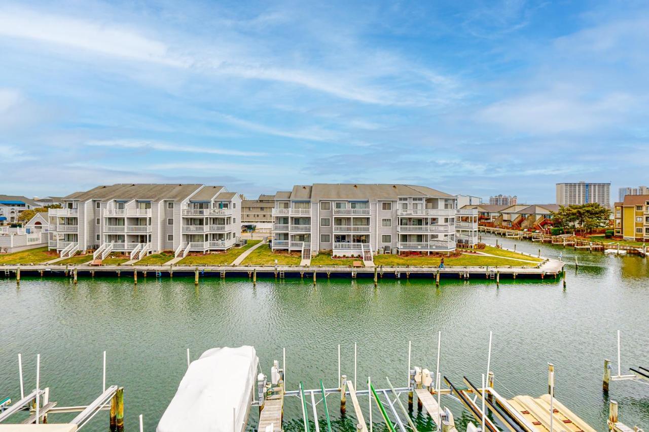 Island At Hidden Harbour 324D Vila Ocean City Exterior foto