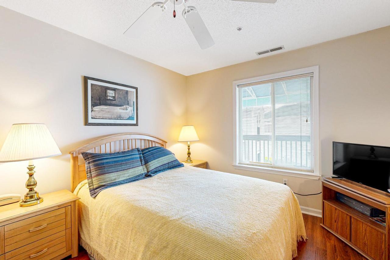 Island At Hidden Harbour 324D Vila Ocean City Exterior foto