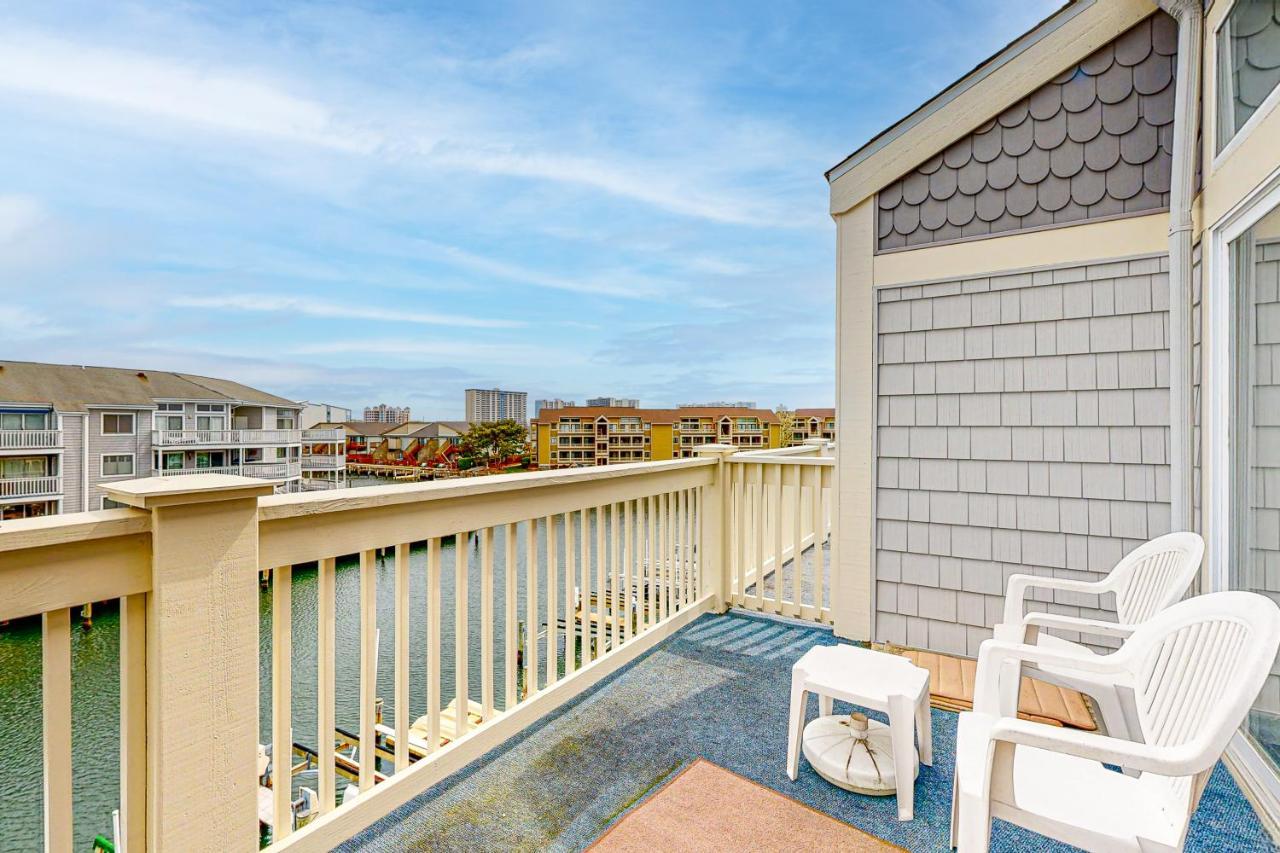 Island At Hidden Harbour 324D Vila Ocean City Exterior foto