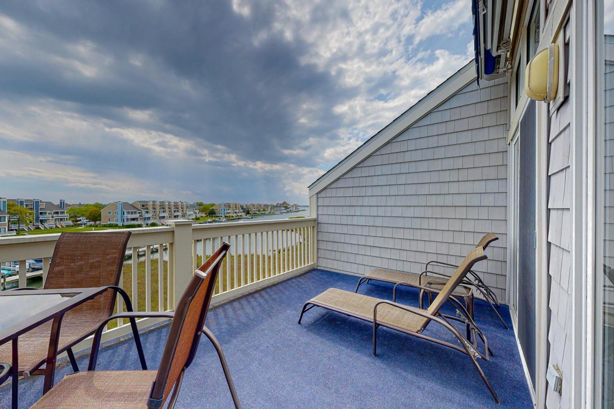 Island At Hidden Harbour 324D Vila Ocean City Exterior foto