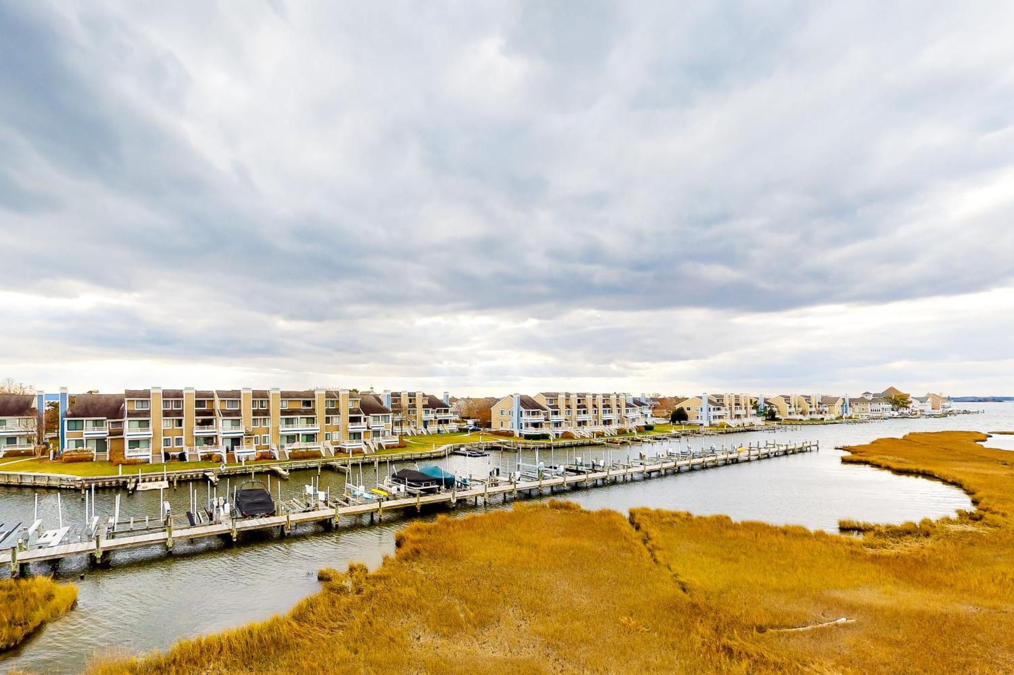Island At Hidden Harbour 324D Vila Ocean City Quarto foto