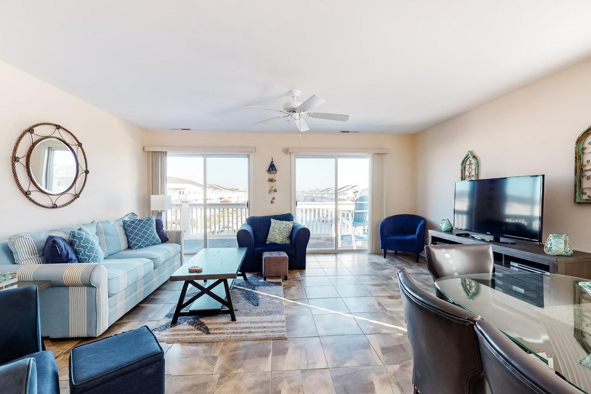 Island At Hidden Harbour 324D Vila Ocean City Quarto foto