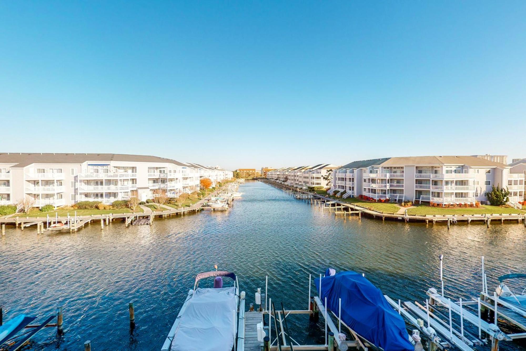 Island At Hidden Harbour 324D Vila Ocean City Quarto foto