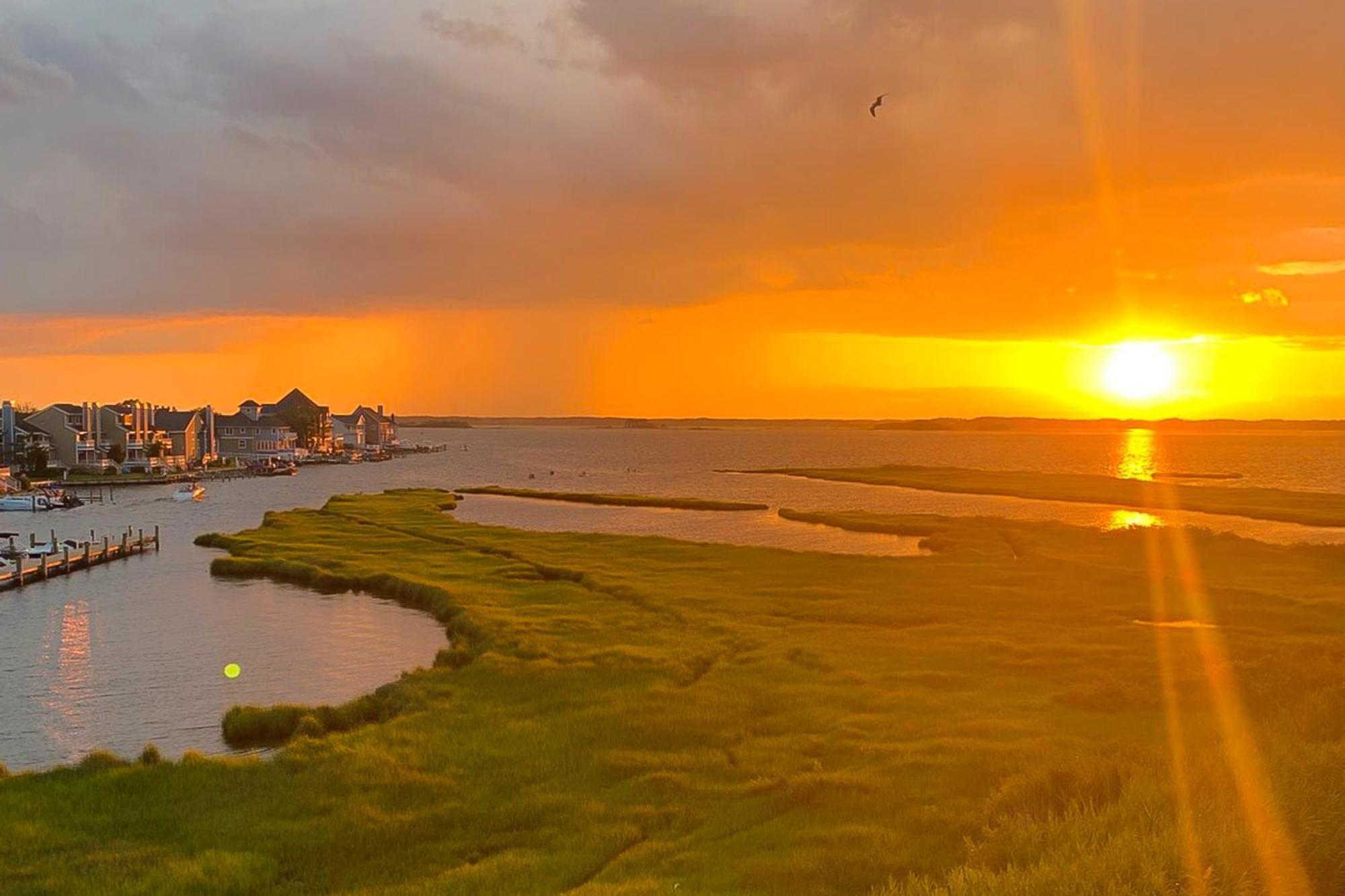 Island At Hidden Harbour 324D Vila Ocean City Quarto foto