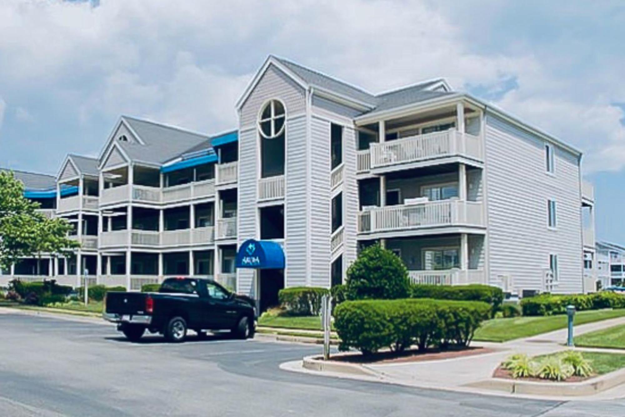 Island At Hidden Harbour 324D Vila Ocean City Quarto foto
