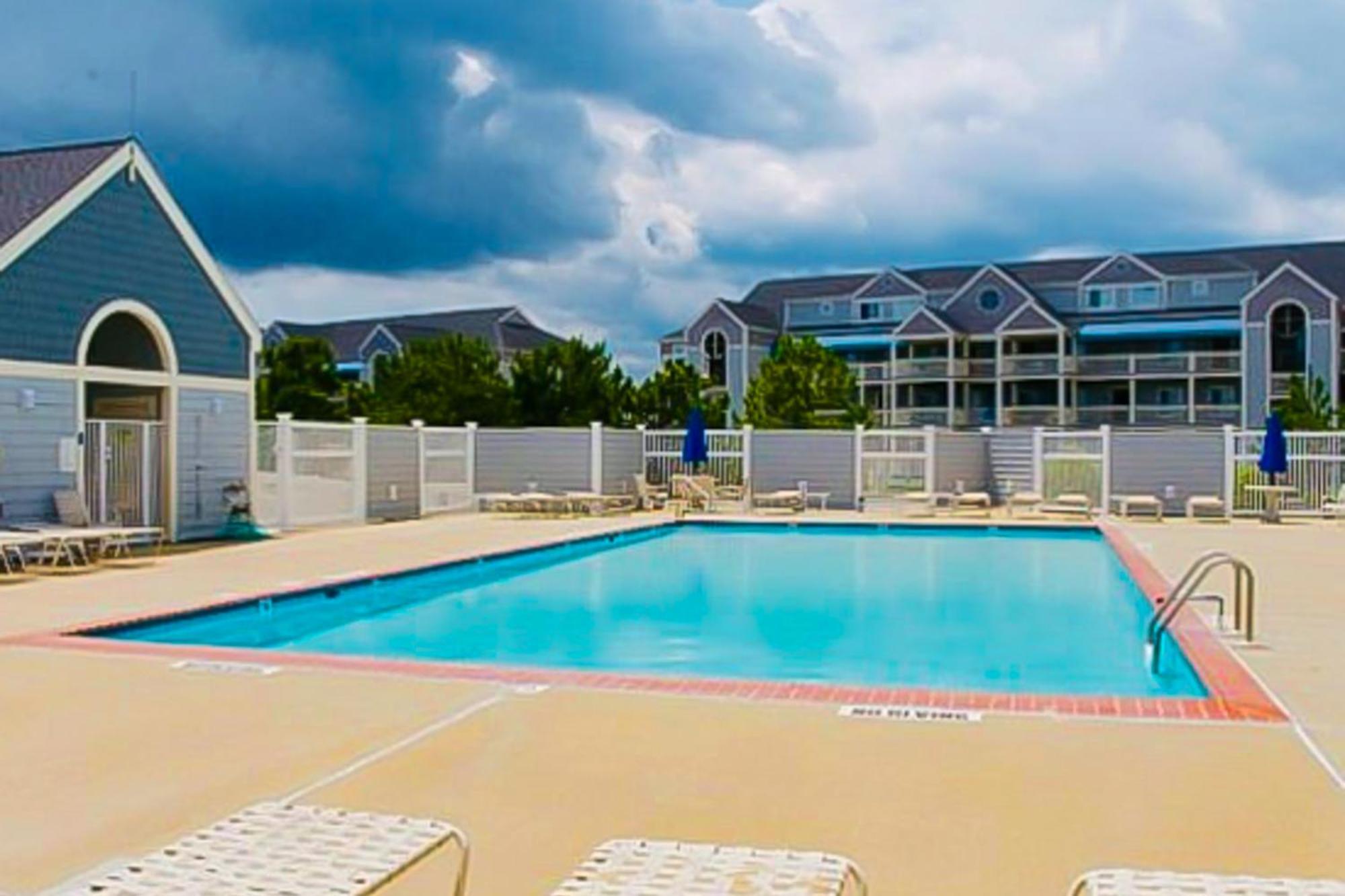 Island At Hidden Harbour 324D Vila Ocean City Quarto foto
