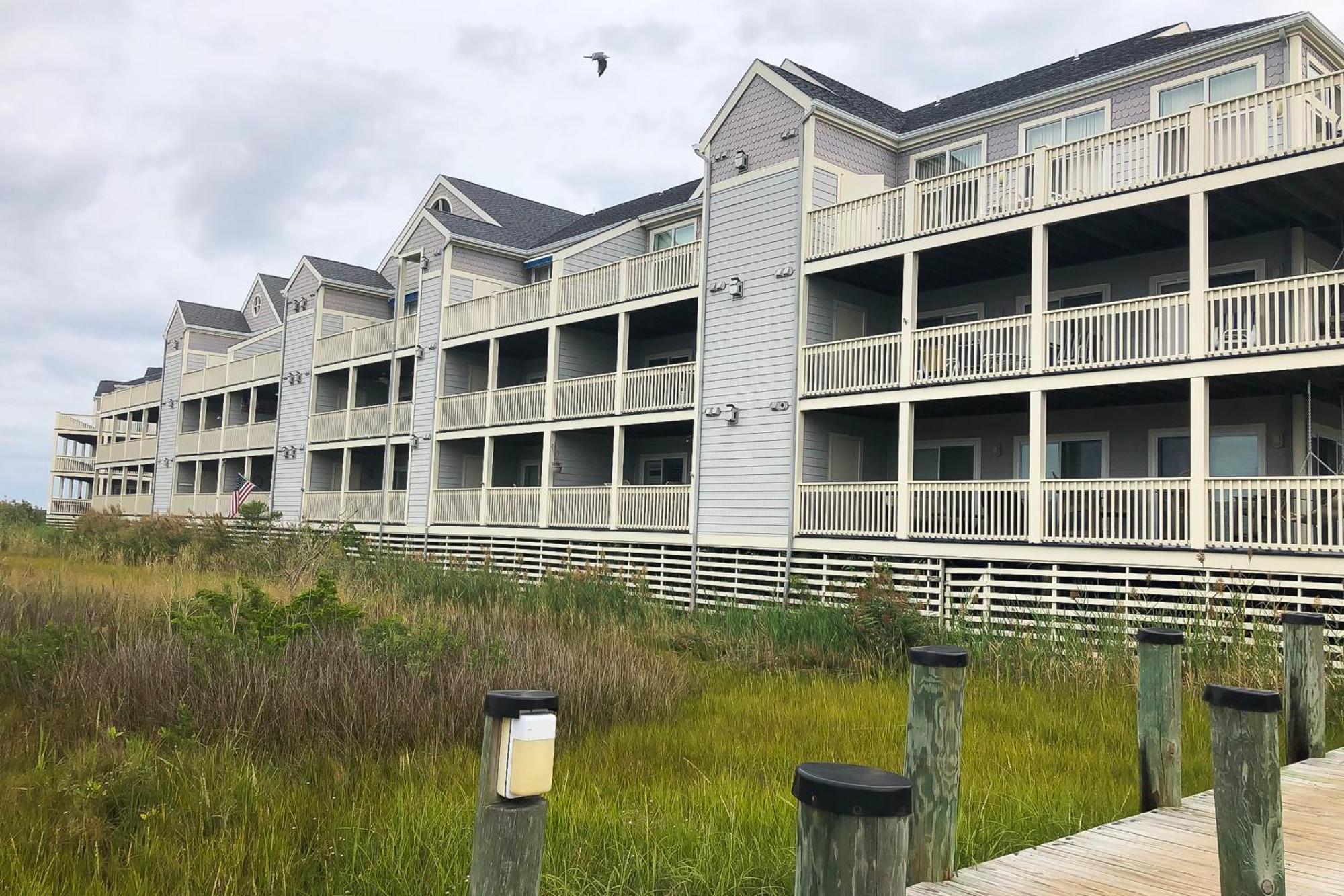 Island At Hidden Harbour 324D Vila Ocean City Quarto foto